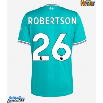 Liverpool Andrew Robertson #26 Tredjedrakt 2025-26 Kortermet